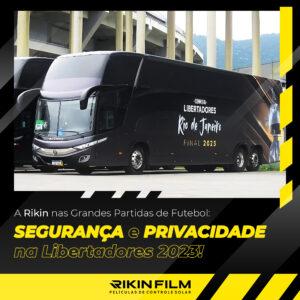 Rikinfilm Película de controle solar