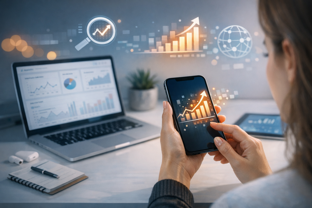 Termo Trend: Como Identificar e Usar Tendências